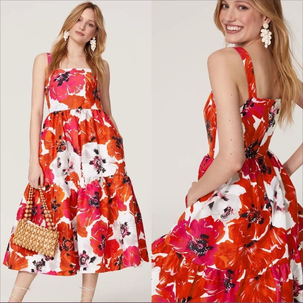 Tanya Taylor Gia Dress